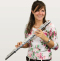 Curved head alto flute - Lauren